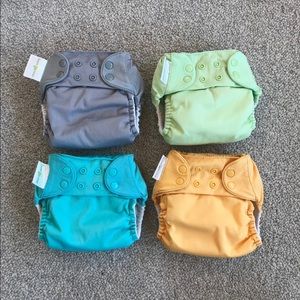 bumGenius Freetime Cloth Diapers